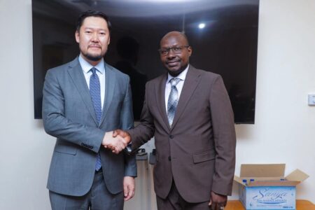 Bamako lance un dialogue politique avec le Kirghizstan