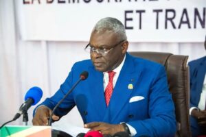 Congo: le Premier ministre Anatole Collinet Makosso démissionne