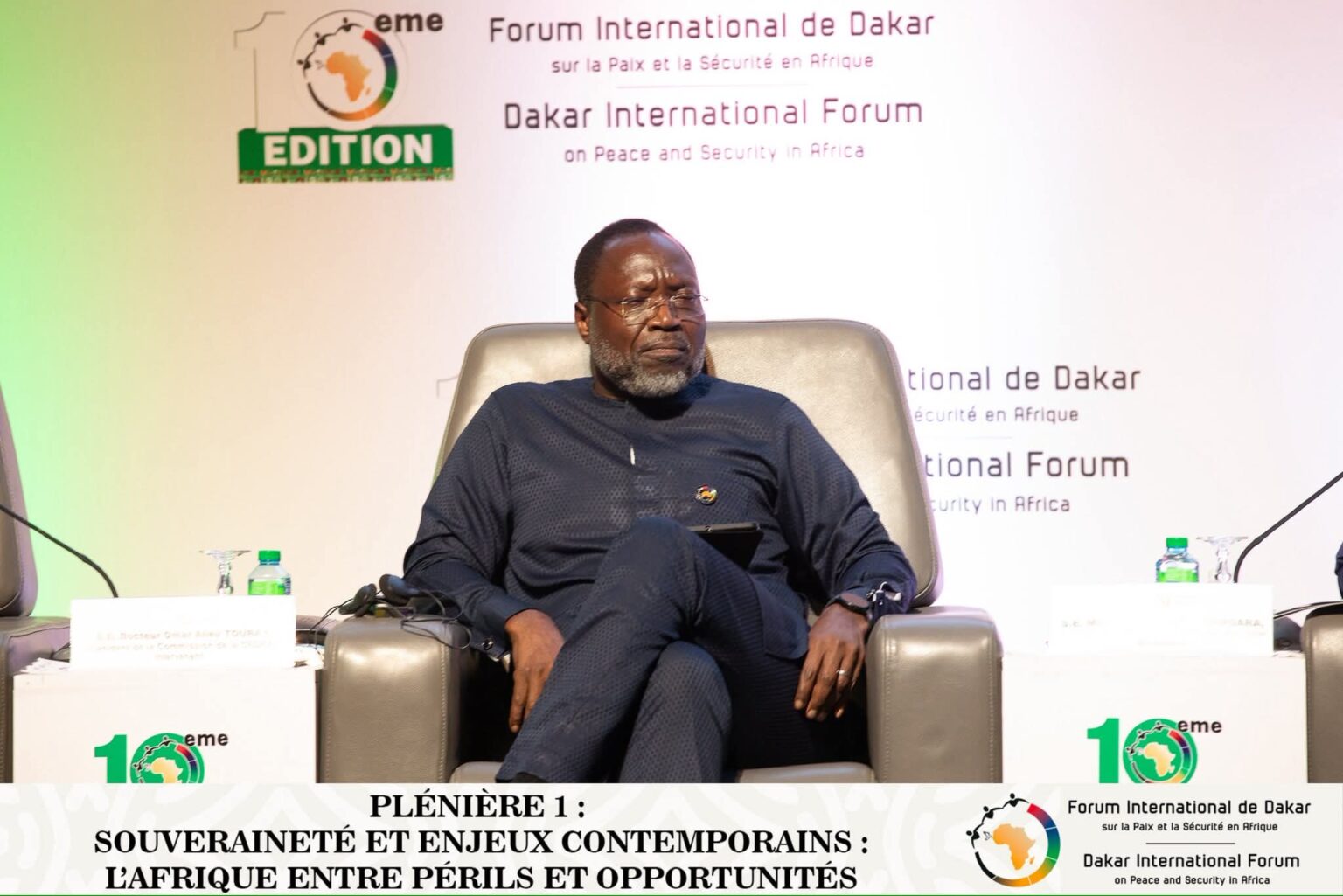 À Dakar, la Cédéao défend sa force en attente
