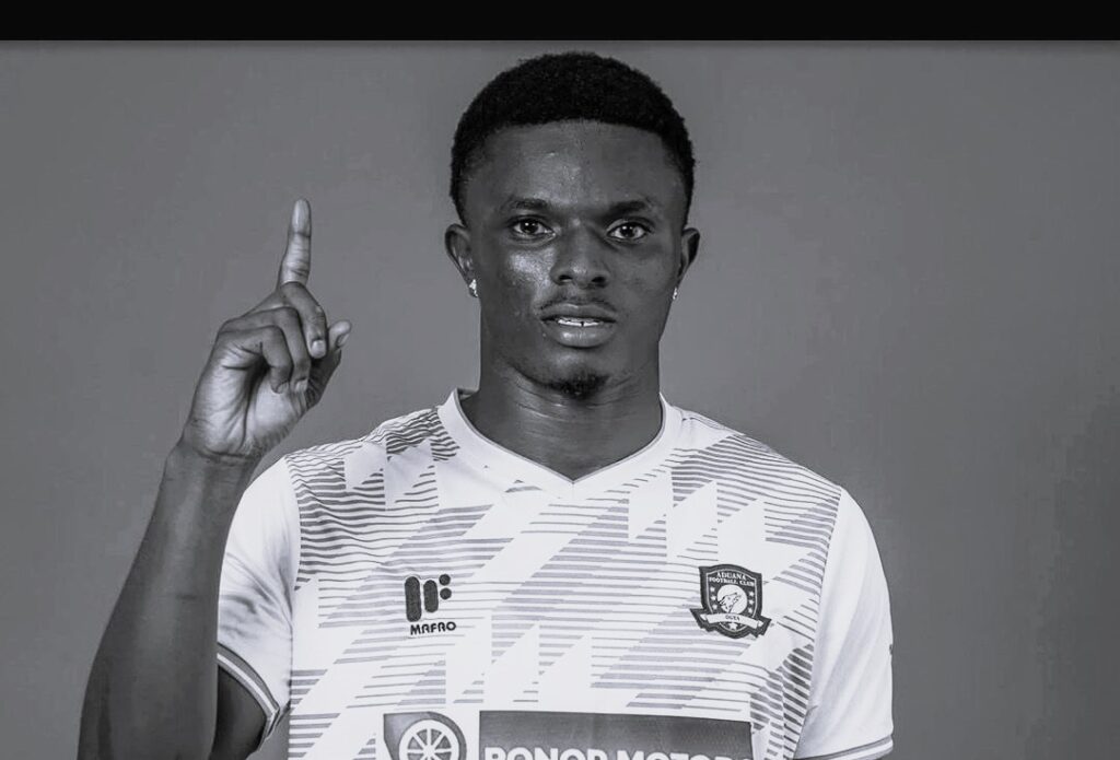 Ghana : décès du footballeur Dominic Frimpong