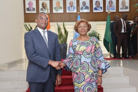 La RCI accompagne la RDC dans son défi de recensement