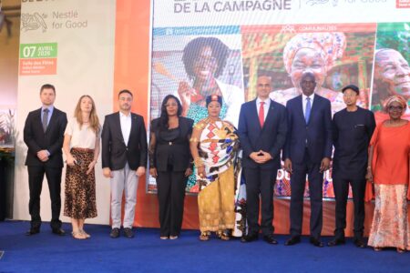 Nestlé CI met en lumière ses engagements sociaux