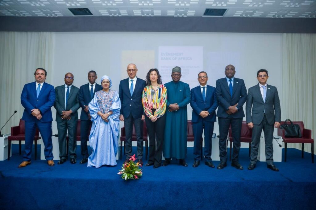 BRVM: les 6 filiales BOA franchissent le cap des 1 000 Mds Fcfa