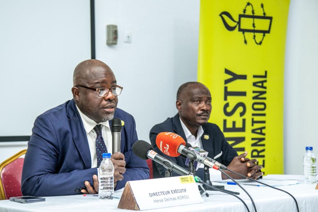 Droits humains en RCI: Amnesty pointe des défis persistants