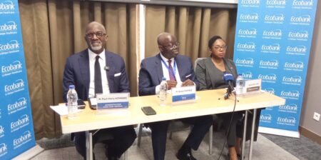 Le bénéfice par action d’Ecobank CI bondit de 10% en 2025