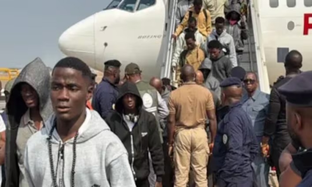 Maroc : Rapatriement de migrants guinéens après un naufrage
