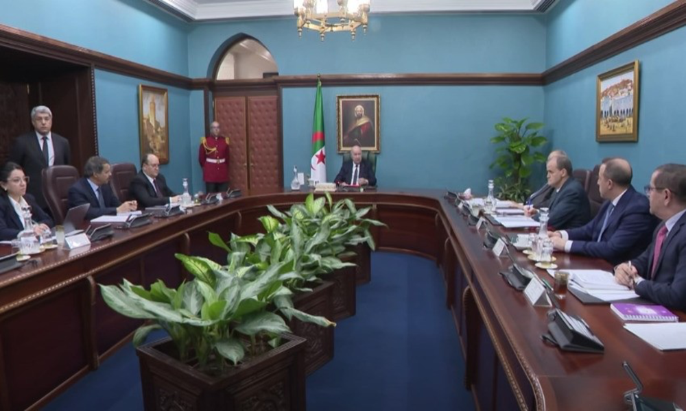 Algérie : commerce extérieur régulé et traçabilité des opérateurs - APAnews