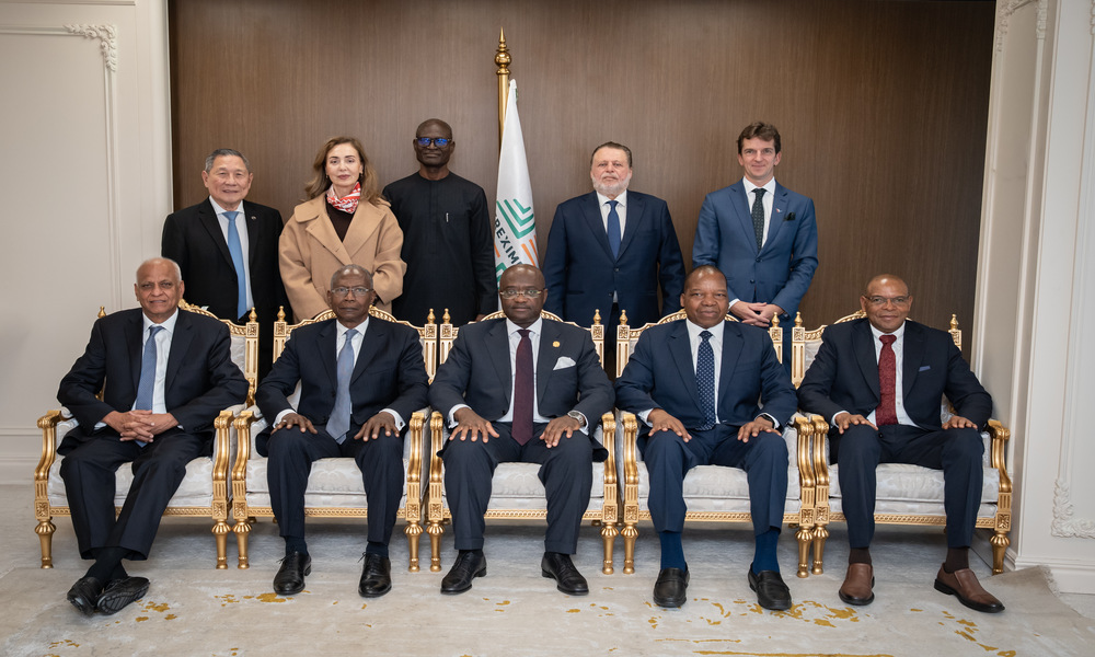 Crise du Golfe: Afreximbank mobilise 10 Mrds pour amortir le choc