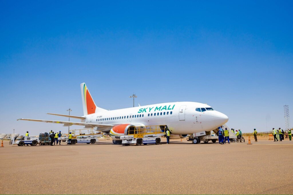 Mali : la compagnie aérienne relève ses tarifs