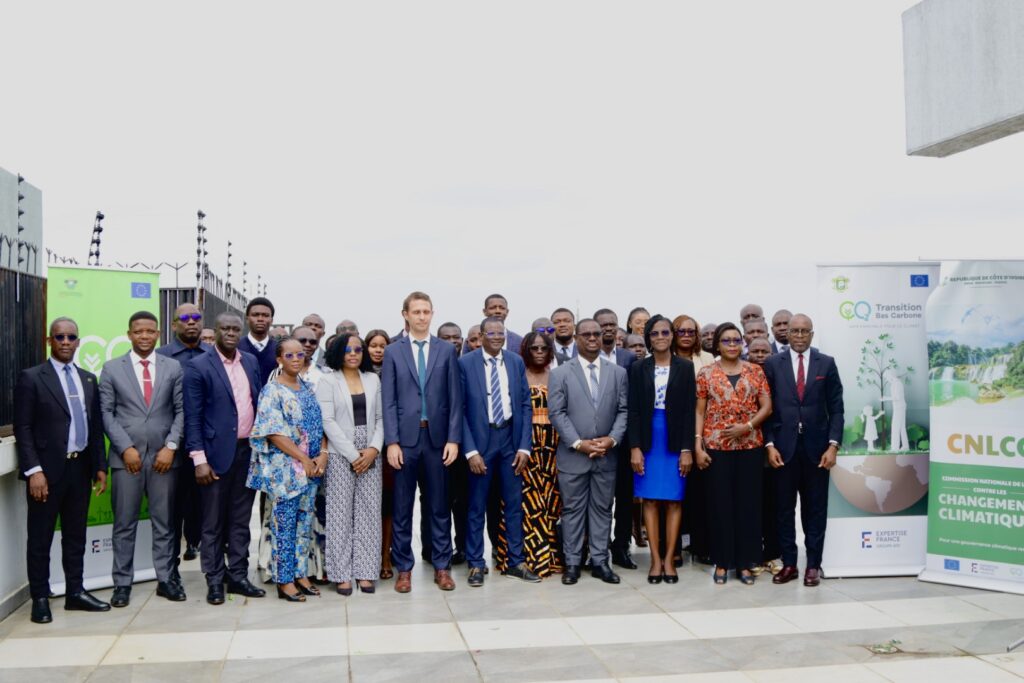 Climat: la Côte d’Ivoire crée l’UTSTD pour la finance verte