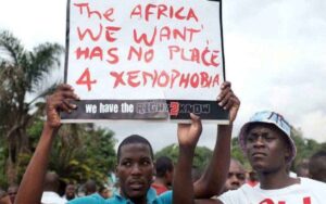 Tensions Nigéria–Afrique du Sud après des morts de migrants