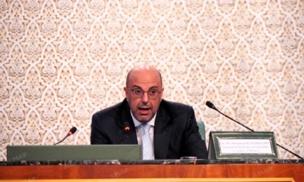 Rabat : Ouverture de la conférence des Sénats d’Afrique