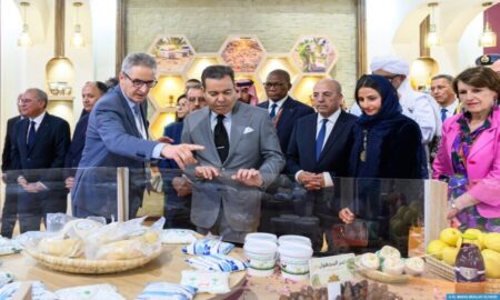 Meknès : 18e Salon international de l’agriculture au Maroc