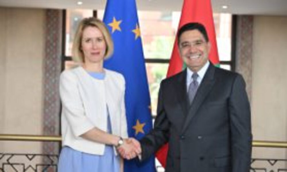 Le Maroc se félicite du partenariat stratégique avec l’UE