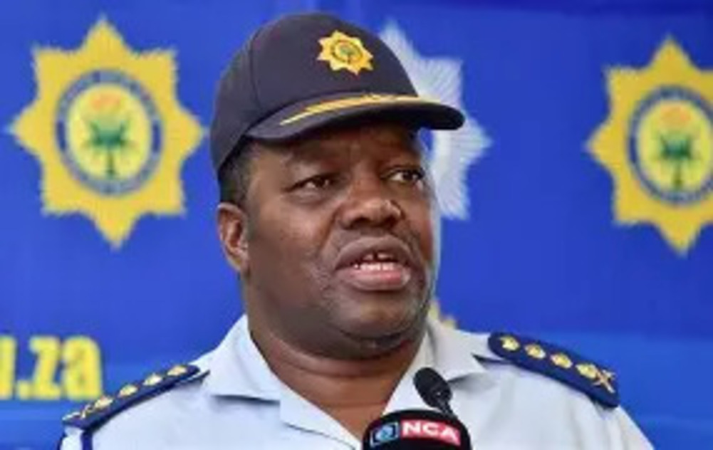Afrique du Sud/ Corruption : le chef de la police suspendu