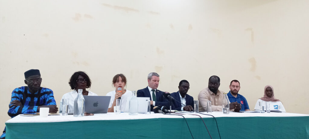 Sénégal : plaidoyer national pour des eaux de baignade plus sûres