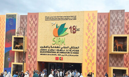 Plus d’un million de visiteurs du Salon International de l’Agriculture au Maroc
