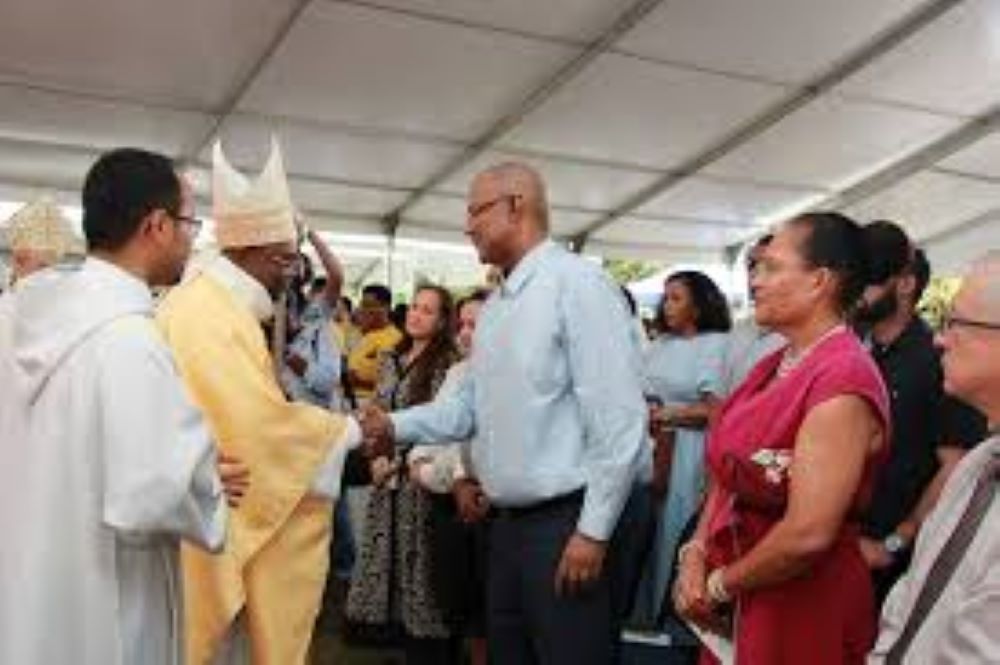 Seychelles : l’Église et l’État face aux défis sociaux
