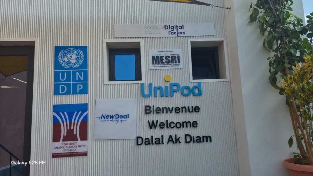 Sénégal : des pôles universitaires d’innovation et de technologie