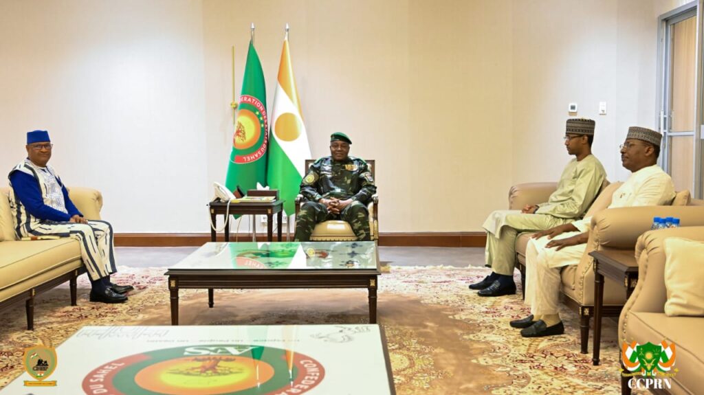 Niger-Burkina : convergence renforcée au sein de l’AES