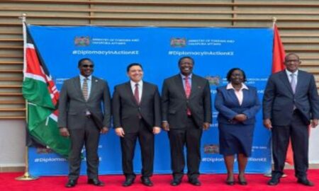 Sahara : soutien du Kenya au plan d’autonomie marocain