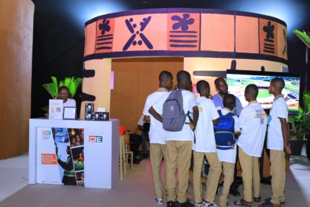 RCI/Masa 2026 : la CIE illumine les arts africains