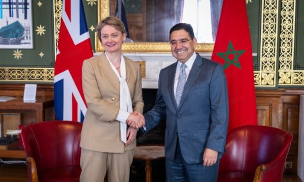 Sahara : Le Royaume-Uni réaffirme son appui au plan d’autonomie