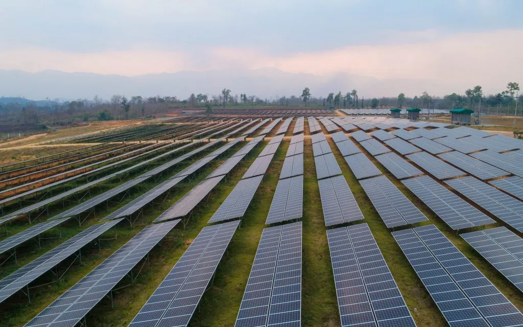 La Zambie inaugure une centrale solaire de 250 mégawatts