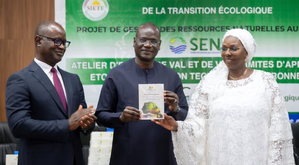 Sénégal: pour les textes d’application du Code de l’environnement