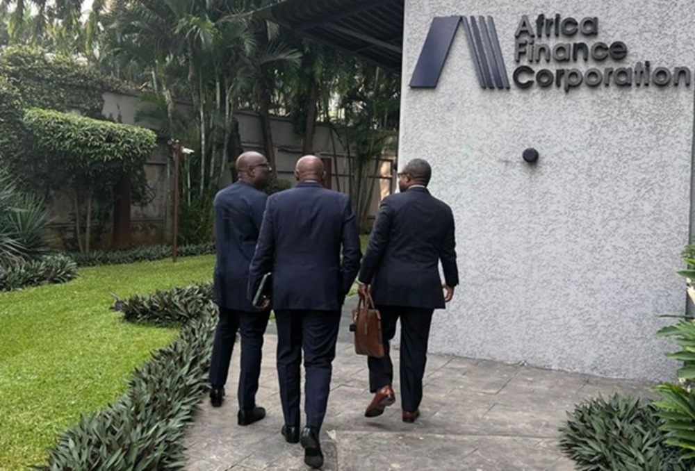 AFC : $100 millions pour des projets industriels en Afrique
