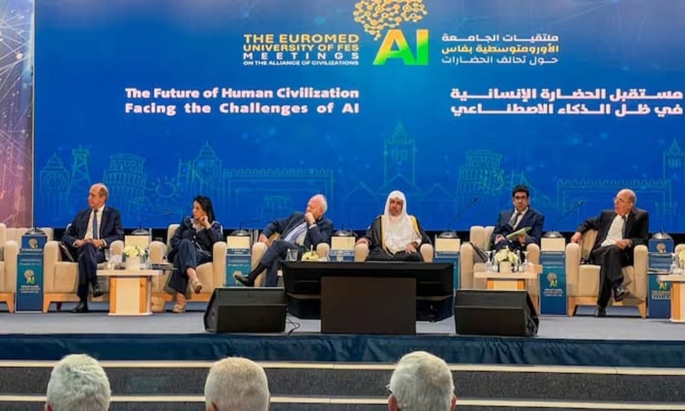IA : Fès au cœur d’un débat mondial sur la civilisation