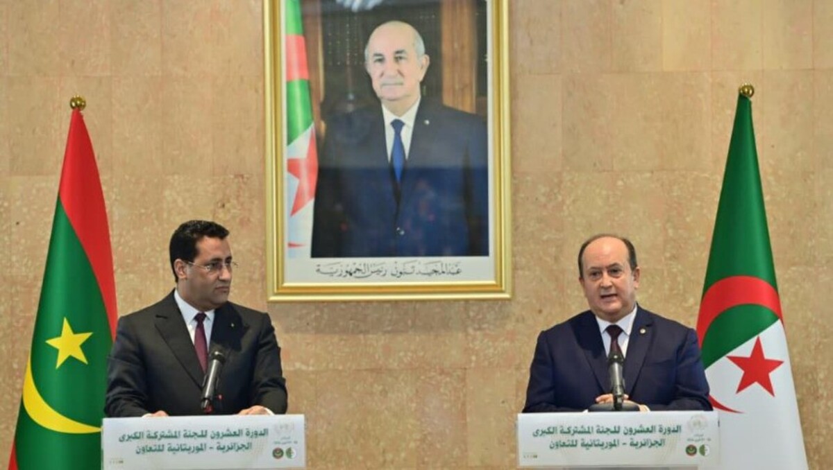 Algérie–Mauritanie: plusieurs accords sans visibilité économique - APAnews