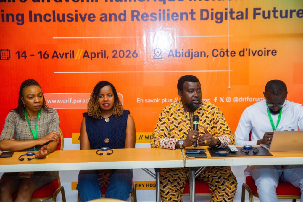 Droits numériques : Abidjan reçoit le 13e Forum du DRIF