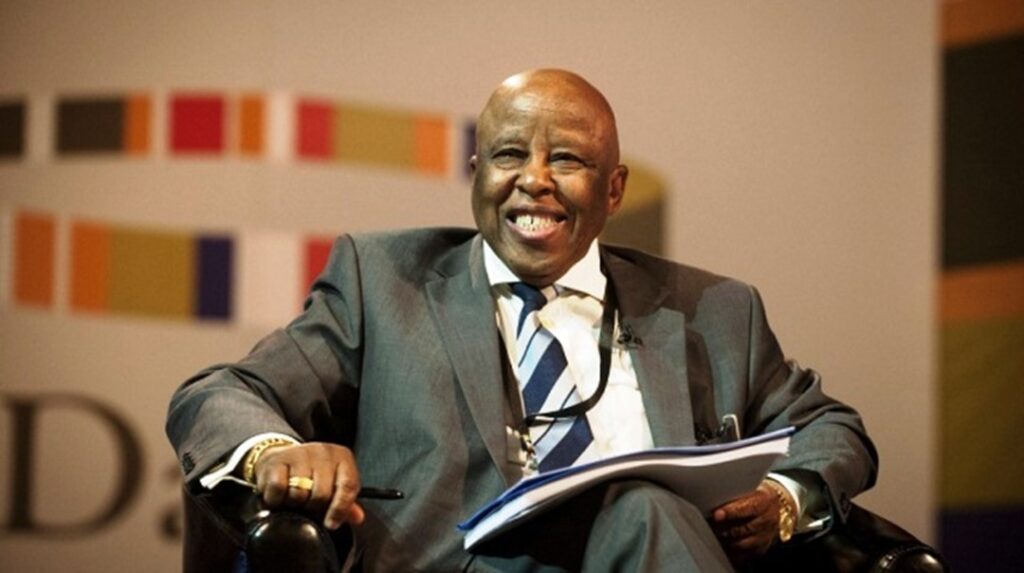 Botswana : l’ex-président Festus Mogae hospitalisé à Gaborone
