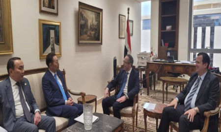 Égypte : engagement renouvelé au sein du forum asiatique CICA