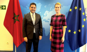UE–Maroc : Kaja Kallas effectue sa première visite à Rabat