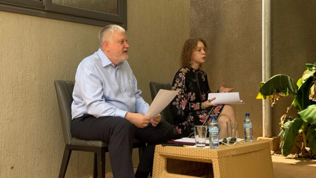 Burkina-Russie: une coopération «en plein essor», selon Martynov