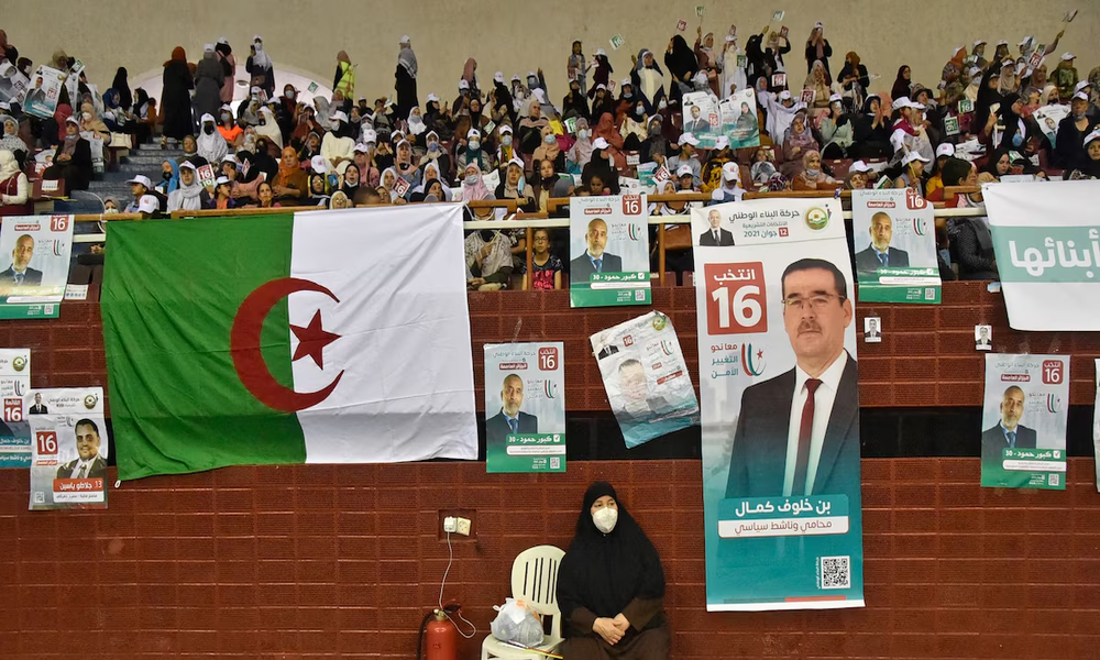 Algérie : 14 partis exclus avant les législatives de juillet