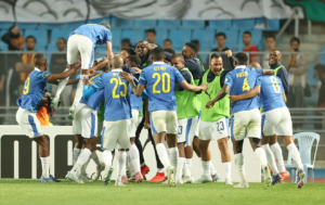 Demi-finales CAF : des résultats serrés avant les matchs retour