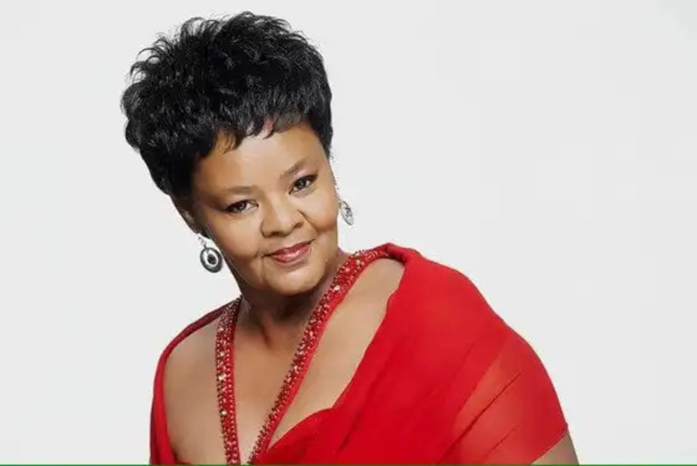 Cynthia Shange, 1e Miss World Sud-Africaine noire, meurt à 76 ans