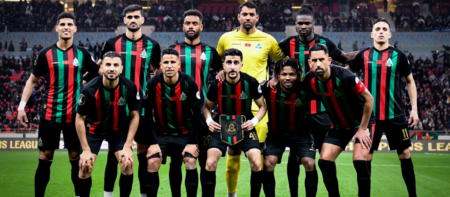 Botola Pro : l’AS FAR tenue en échec par la RS Berkane