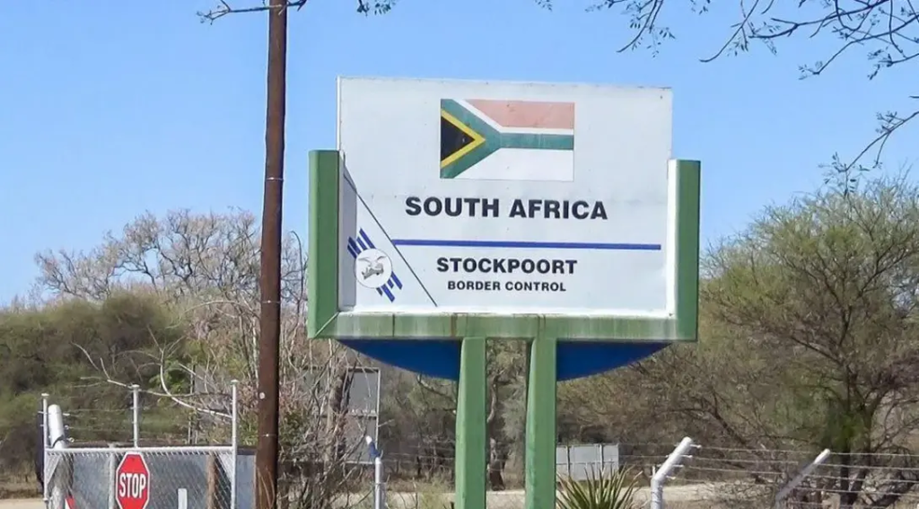 Afrique du Sud : modernisation de six postes-frontières
