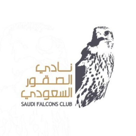 Le grand salon saoudien de la fauconnerie à Ryad en octobre