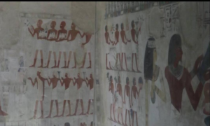 Égypte/Tourisme: tombes restaurées à Louxor pour enrichir l’offre