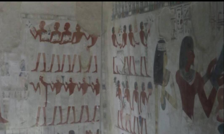 Égypte/Tourisme: tombes restaurées à Louxor pour enrichir l’offre