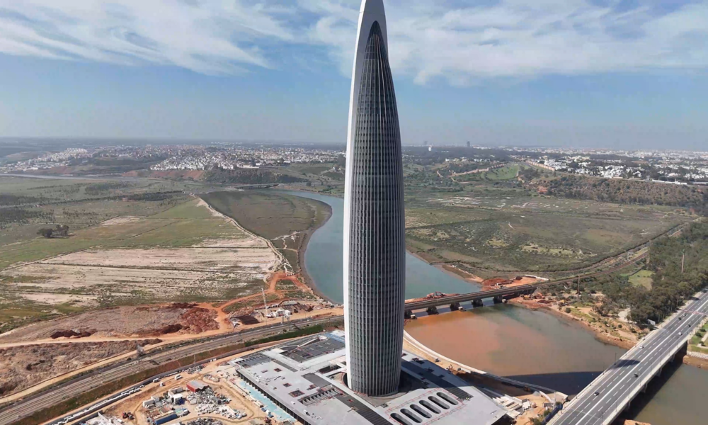 Maroc : Inauguration de la «Tour Mohammed VI»