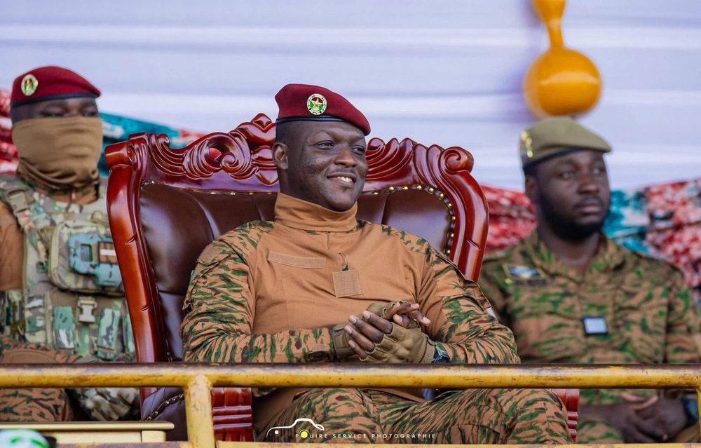 Burkina : Manifeste de la Révolution Progressiste Populaire lancé