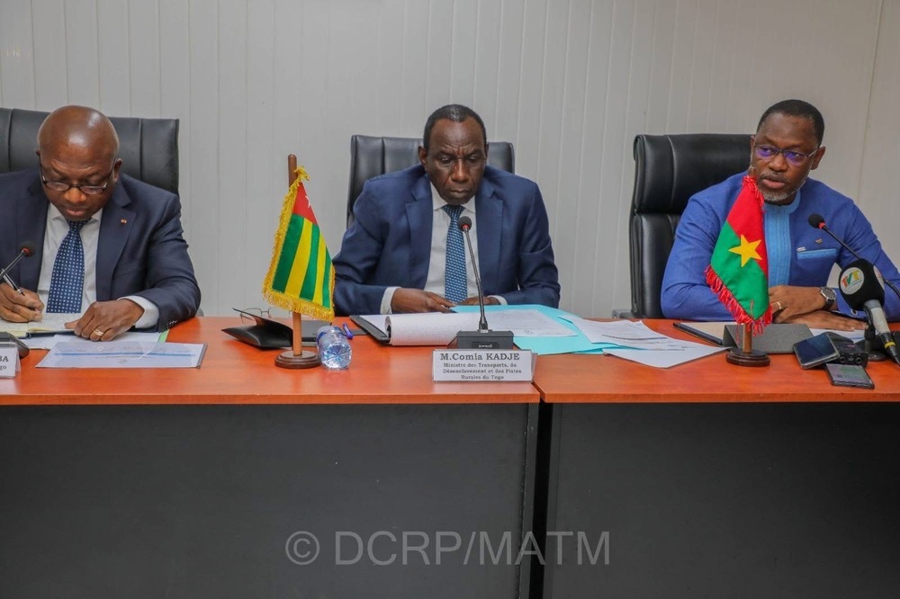 Togo-Burkina: unis pour faciliter le transit des marchandises