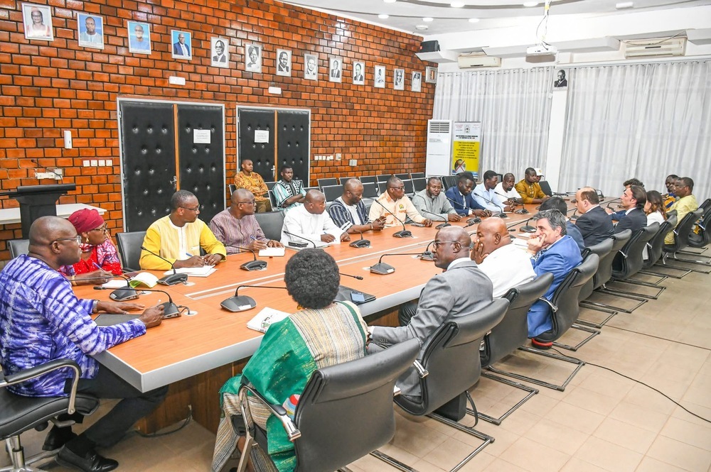 Le Burkina Faso attire des investisseurs italiens