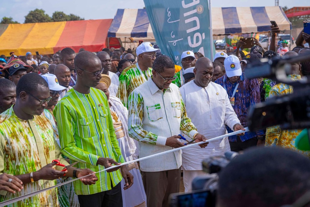 Le Burkina lance la Semaine de la fraternité de l’AES